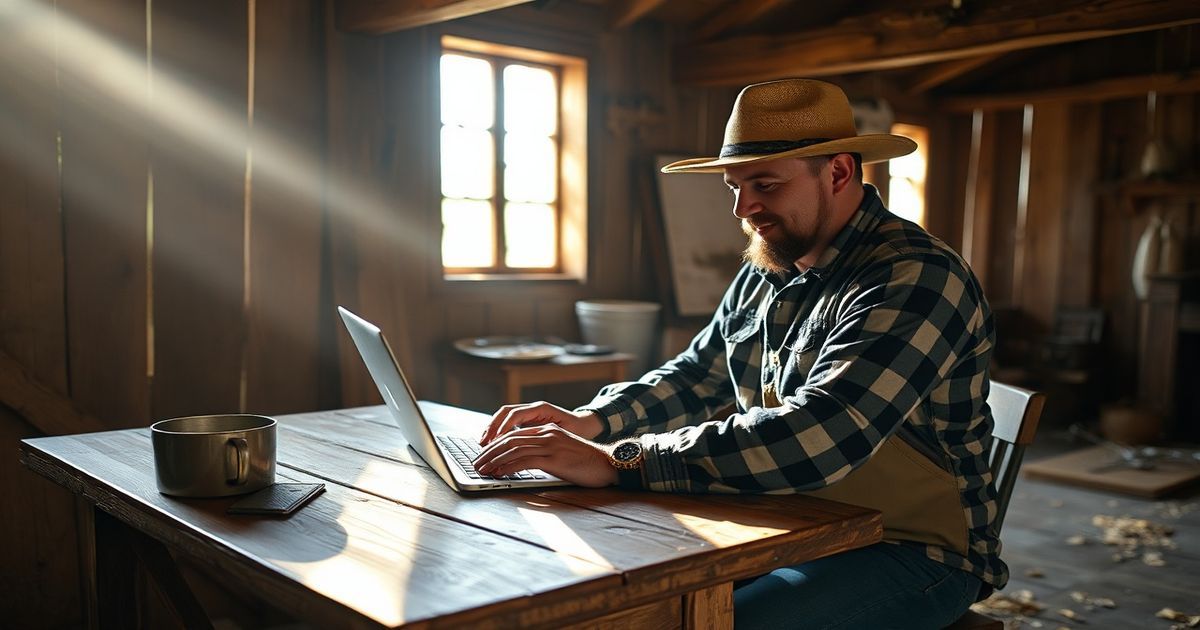 site-internet-ferme-vitrine-ligne